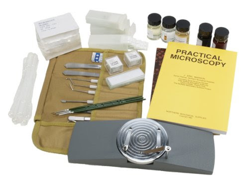 Best Reviews of The Apex Advanced Microscope Slide Kit