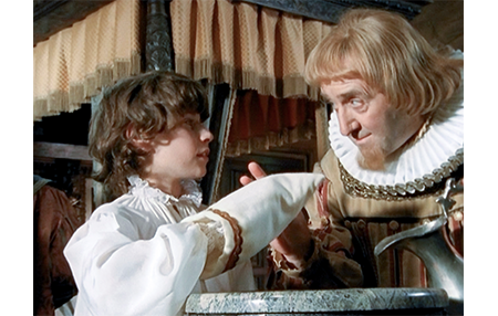 The Prince And The Pauper