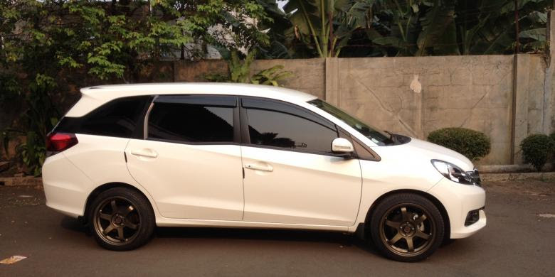 Cara Benar Memilih Pelek dan Ban - Kompas.com