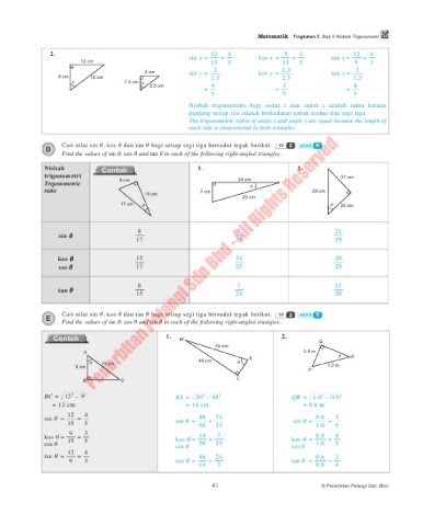 Page 6 Steady Matematik 2021 Tg3 Buku A