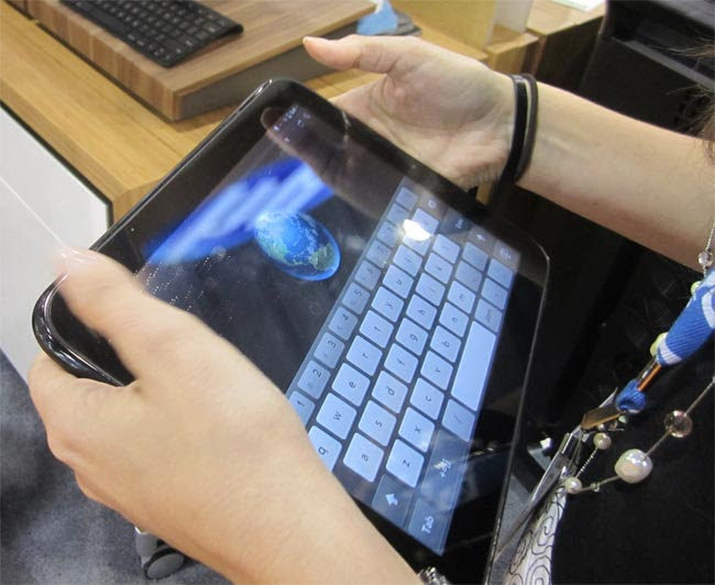 HP TouchPad