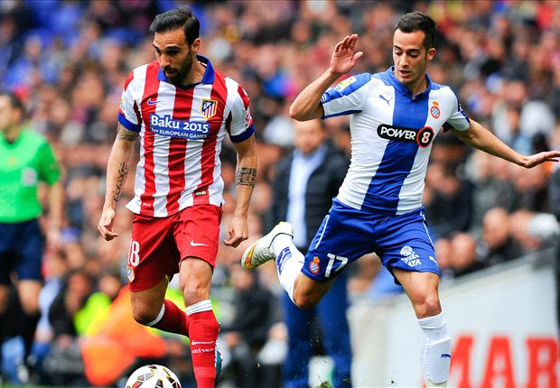 Espanyol 0-0 Atletico Madrid: Ten-man Rojiblancos fail to reclaim third spot