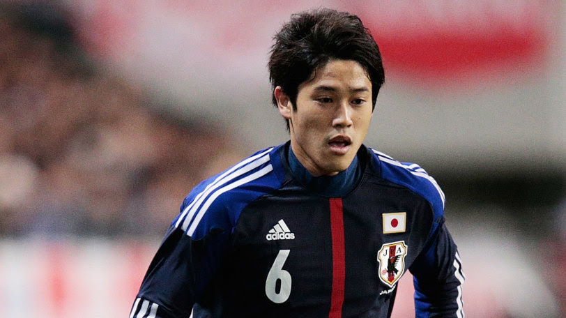 サッカーの背番号6の意味は 歴代日本代表選手を見てみよう Spaia スパイア