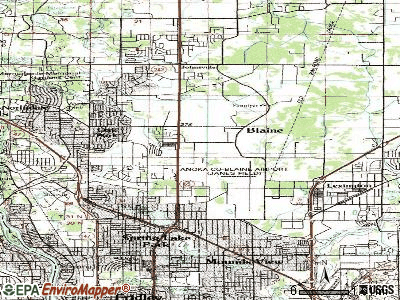 Tpc At Blaine Mn Course Map / TPC Twin Cities / Tpc twin ...
