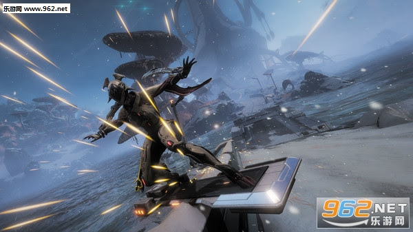 星际战甲手机版游戏 星际战甲 Warframe 手机版 乐游网手机站