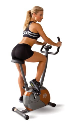 Marcy Upright Mag Cycle Marcy Upright Mag Cycle