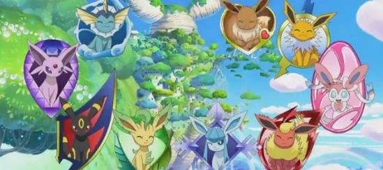ポケモンxyのニンフィア情報 ポケモン剣盾 ソードシールド 攻略