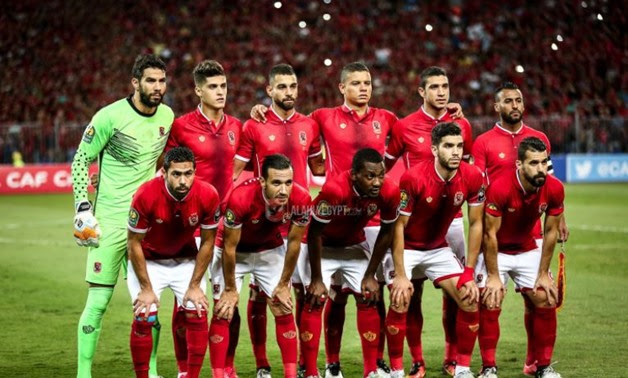 Al Ahly list for Esperance match - Egypt Today
