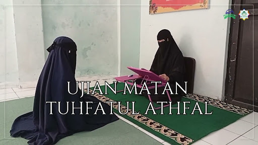 Ujian Diniyah Darul Tahfizh Al Kautsar