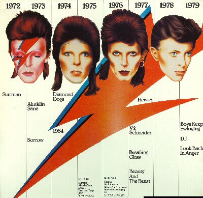 David Bowie Heroes