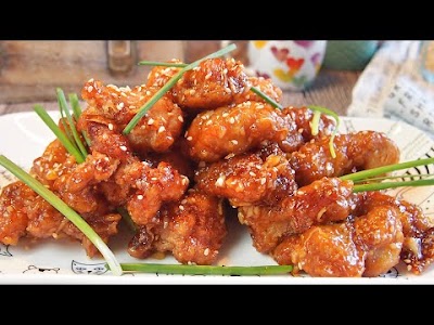 Easy Chinese Food Recipes Chicken