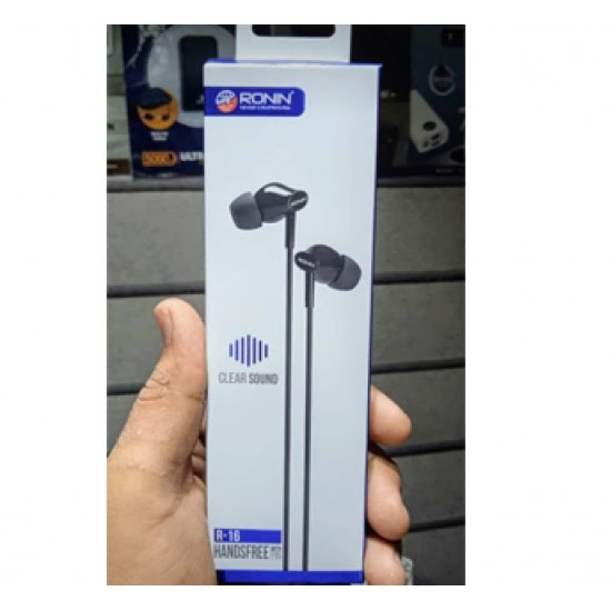 Ronin R 16 Clear Sound Handsfree Price In Pakistan Cheapprice Pk