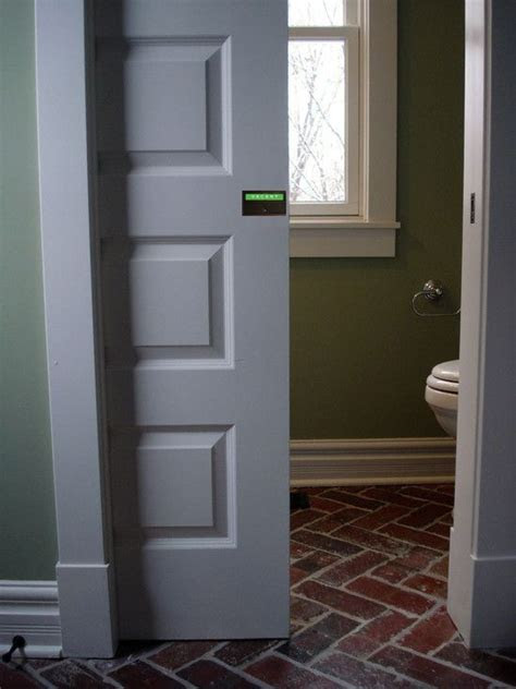 Buy bathroom mortice lock in door locks & lock mechanisms and get the best deals at the lowest prices on ebay! P-100 Pocket Door Privacy Lock