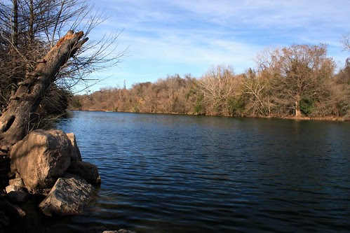Red Bud Isle Park