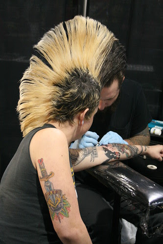 2007 Gold Coast Tattoo Expo, Day II 32