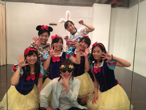 佐渡のpvで話題のアイドルダンスに挑戦 新潟初心者限定ダンススクールリアン