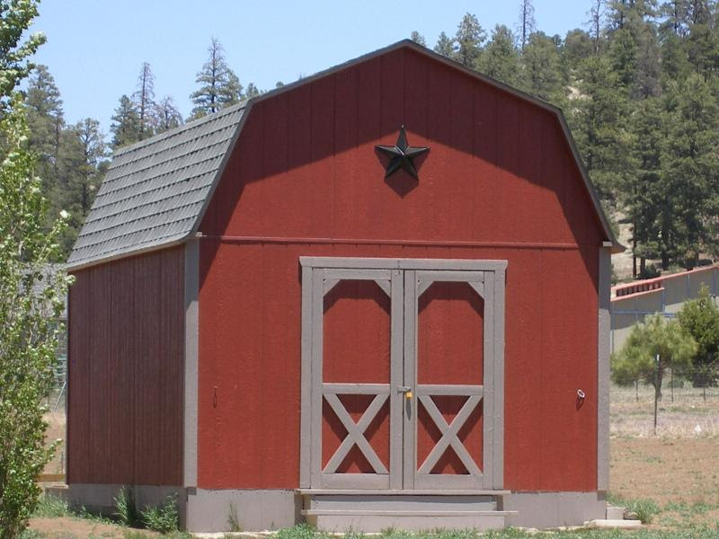 Custom Sheds