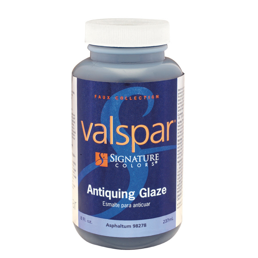 Shop Valspar Signature Colors Half Pint Size Container Interior Eggshell Asphaltum LatexBase 