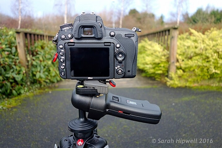 Camera-in-horizontal-mode
