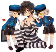 ペルソナ5 16 09 Pixiv年鑑 B