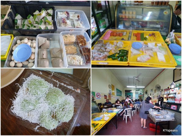 KYspeaks  KY eats – The Muhibbah Chong Kok Kopitiam, Klang