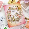 Pinkfresh Studio Card Inspiration: Unleashing Creativity with a Splash of Color