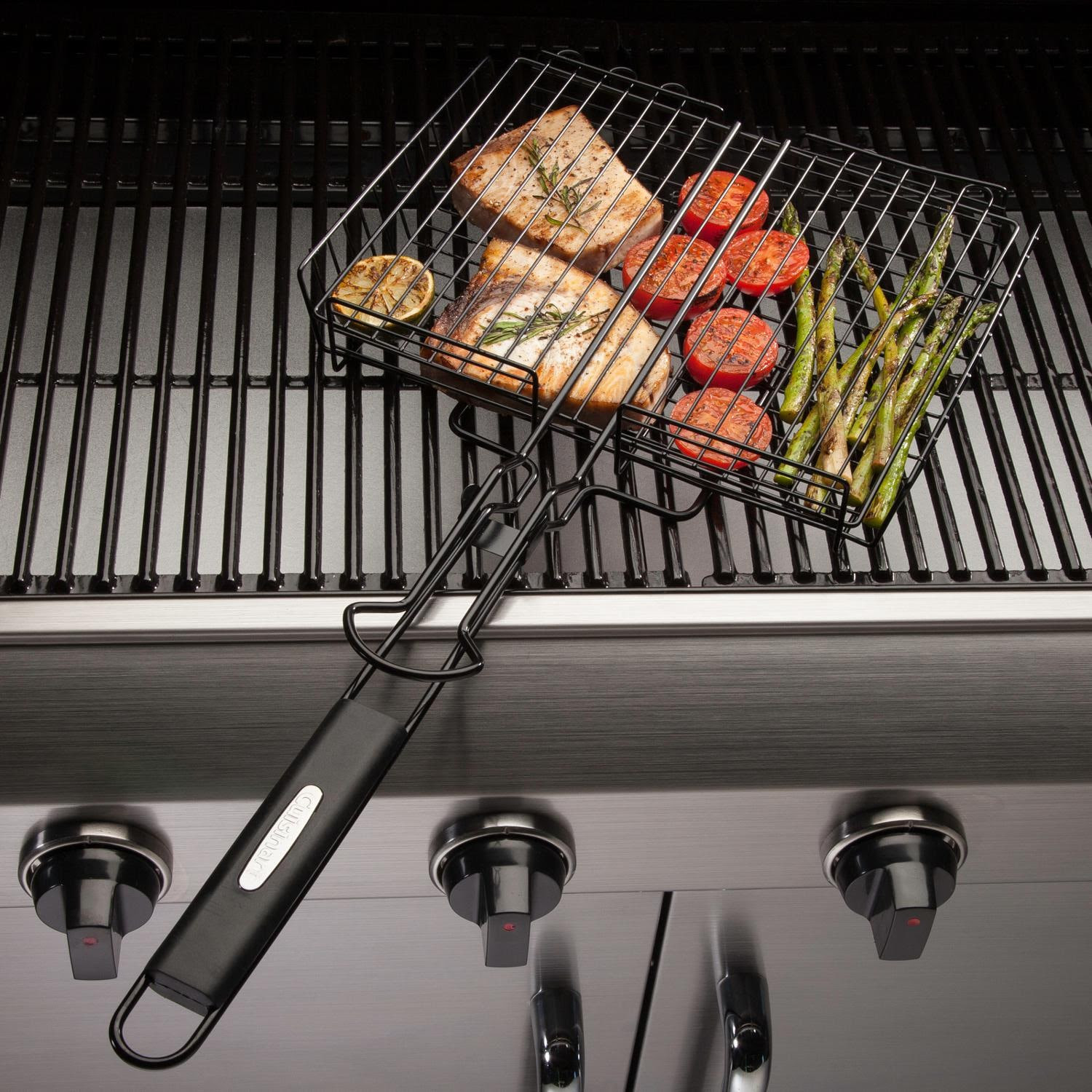 Cuisinart Grilling Basket - CNTB-422 : BBQ Guys