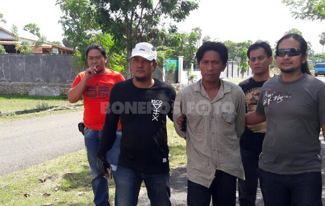 Masuk DPO, Pelaku Curnak Ini Pasrah Ditangkap Polisi Masuk DPO, Pelaku Curnak Ini Pasrah Ditangkap Polisi