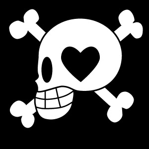 One Piece ワンピース海賊旗コレクション Pieceflag 横向き