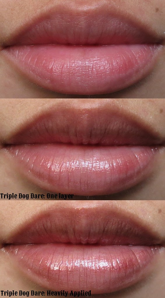 Shiro Cosmetics Triple Dog Dare