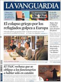 La Vanguardia