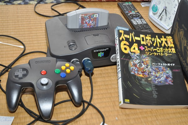 スパロボ64をやっとクリアしてのプレイ後記 大人とこどもの分岐点3期