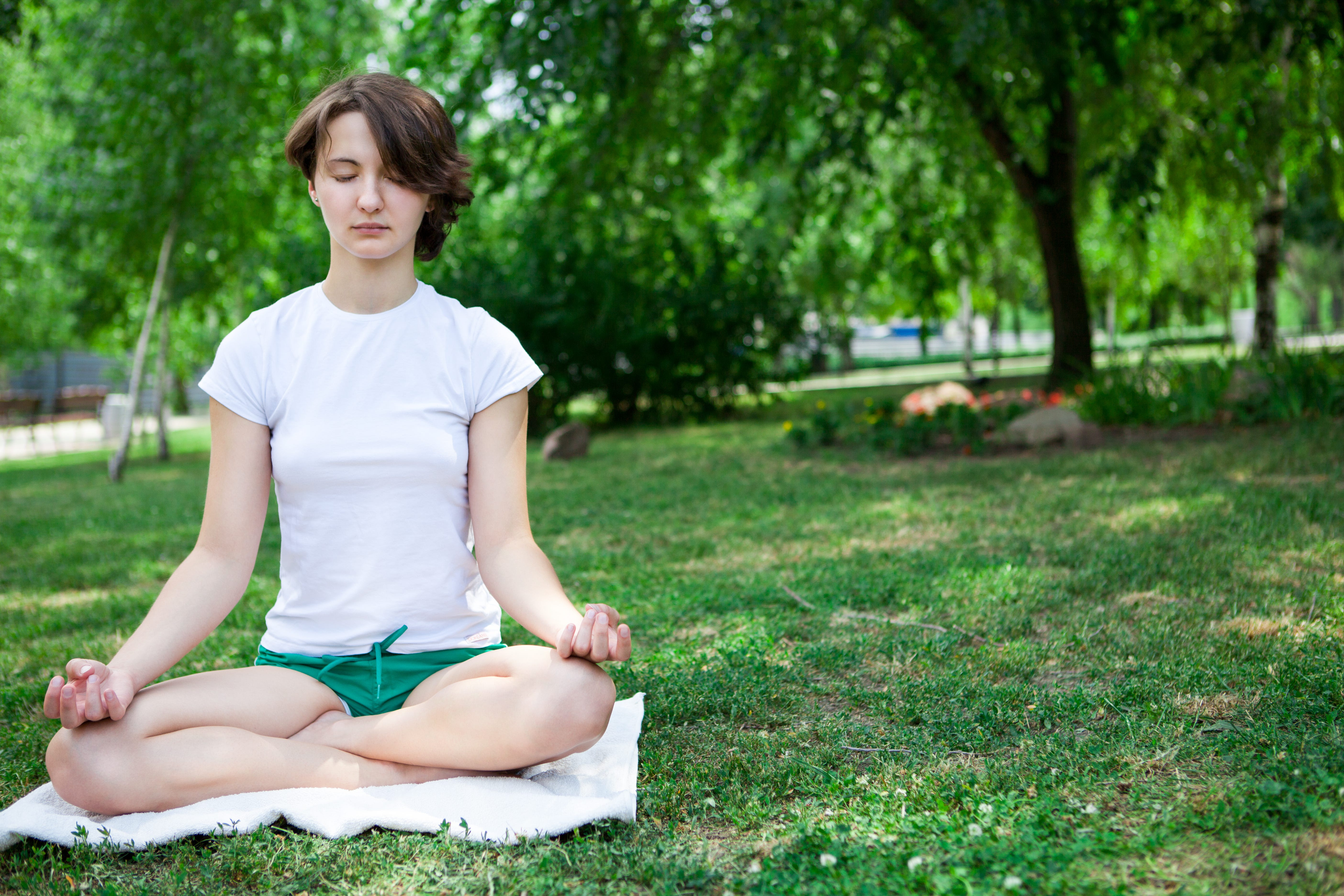 meditate