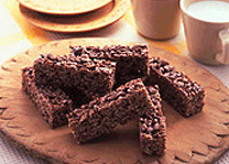 チョコクリスピートリーツ Choco Crispy Treats Recipe