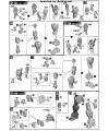 Gundam Leopard Da Vinci English Manual & Color Guide