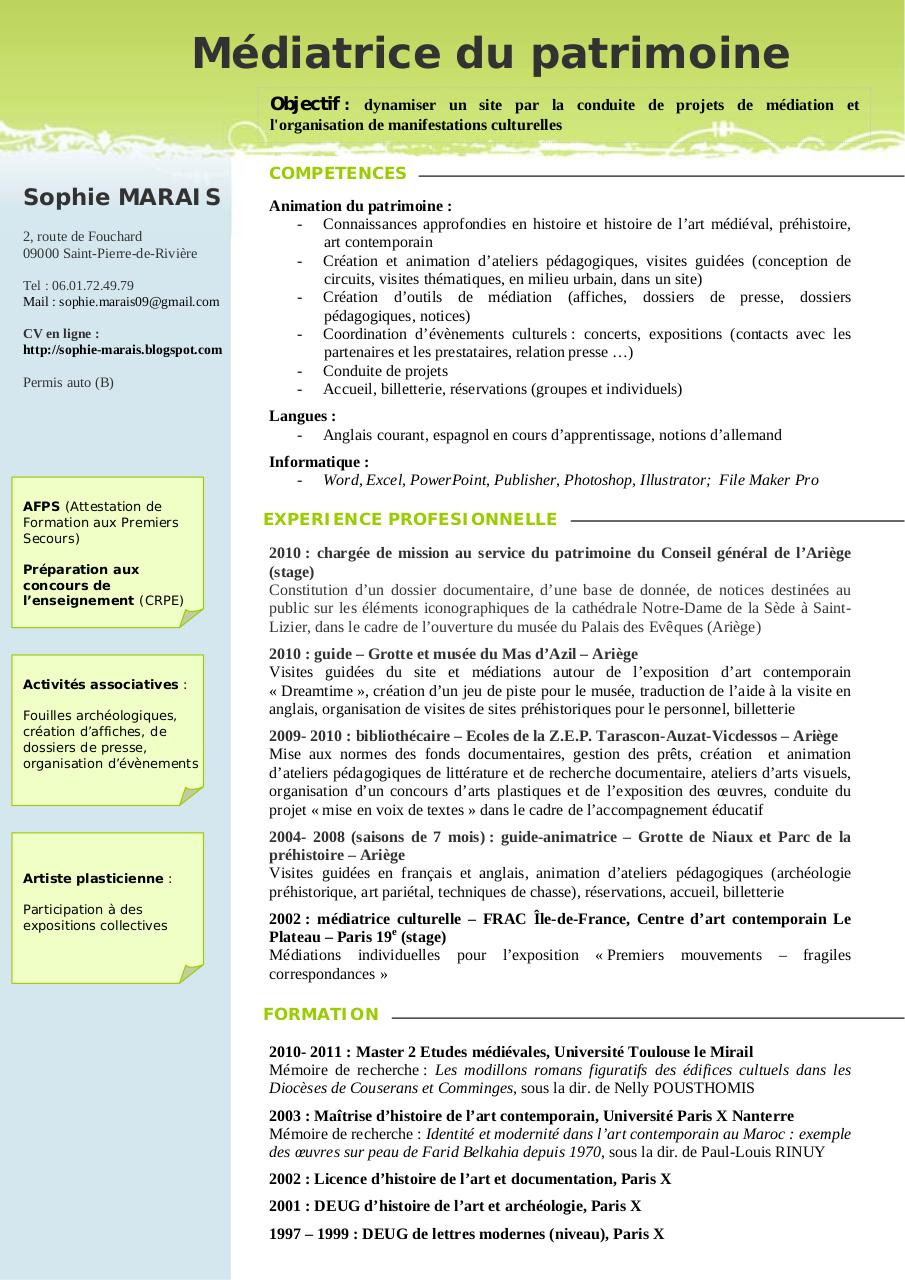 exemple de projet professionnel pour devenir aide soignante   86
