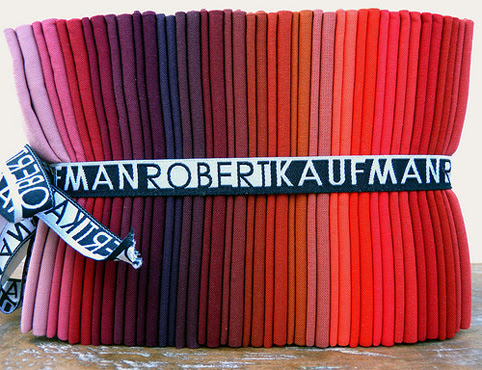 Robert Kaufman Kona Cotton Hot Spice