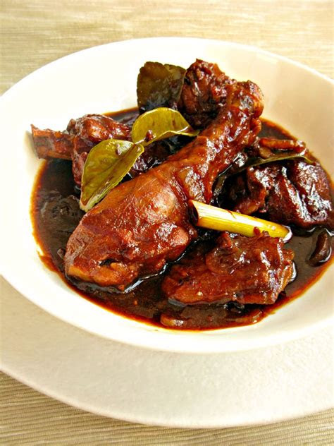 ayam masak merah kicap