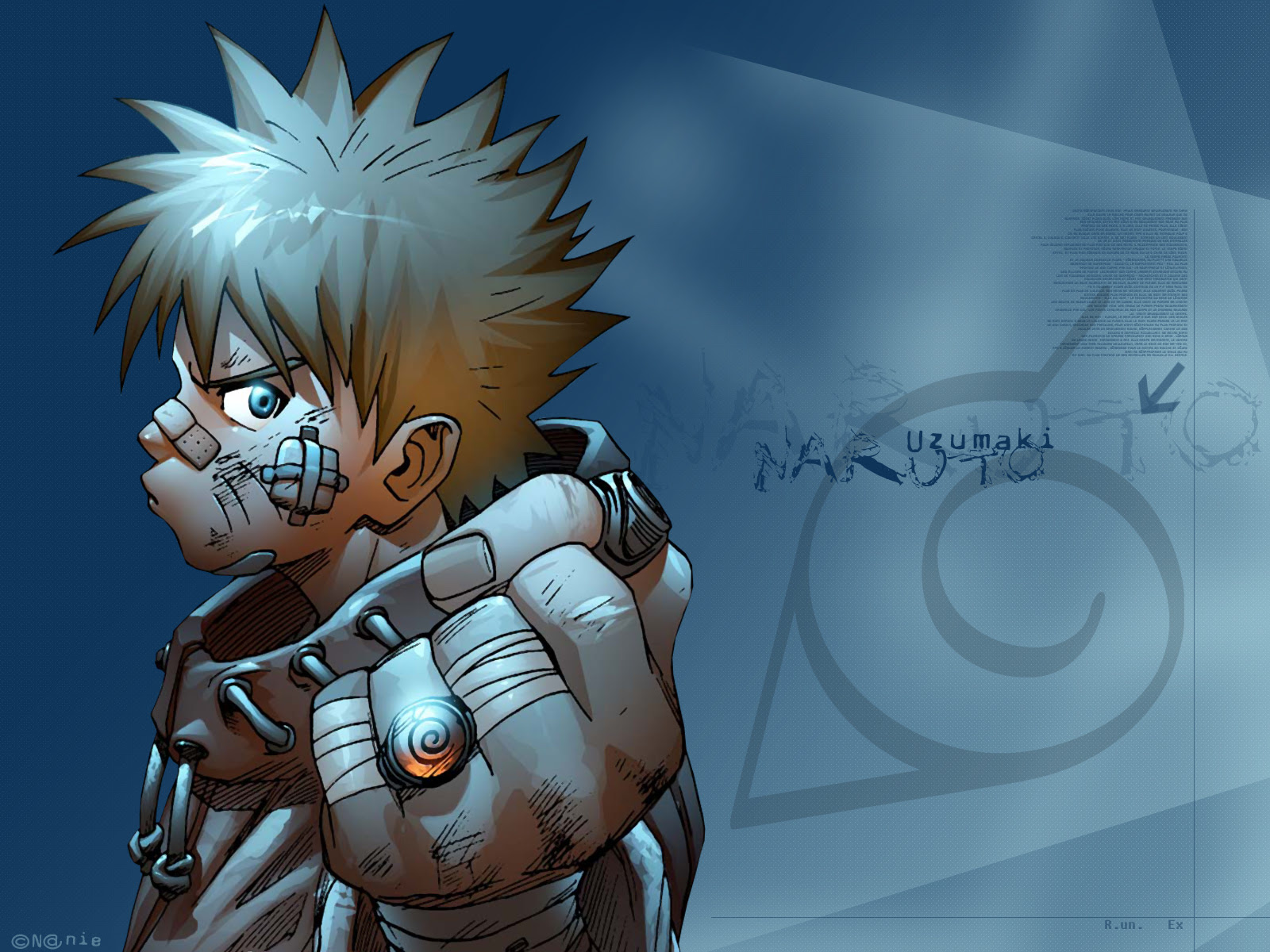 Kumpulan Wallpaper Android Naruto 3d Keren Stok Wallpaper