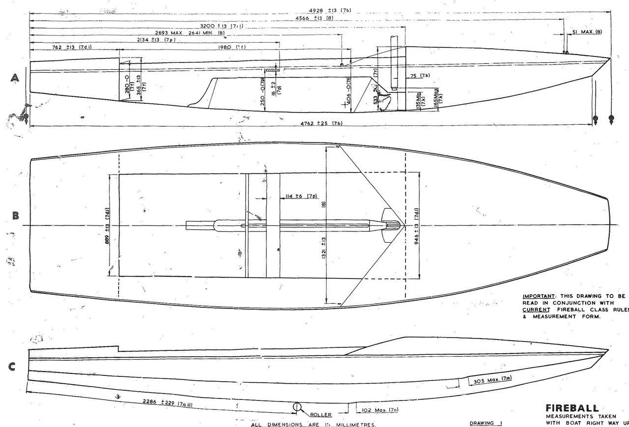 Fireball wood sailboat for sale | Wix.com