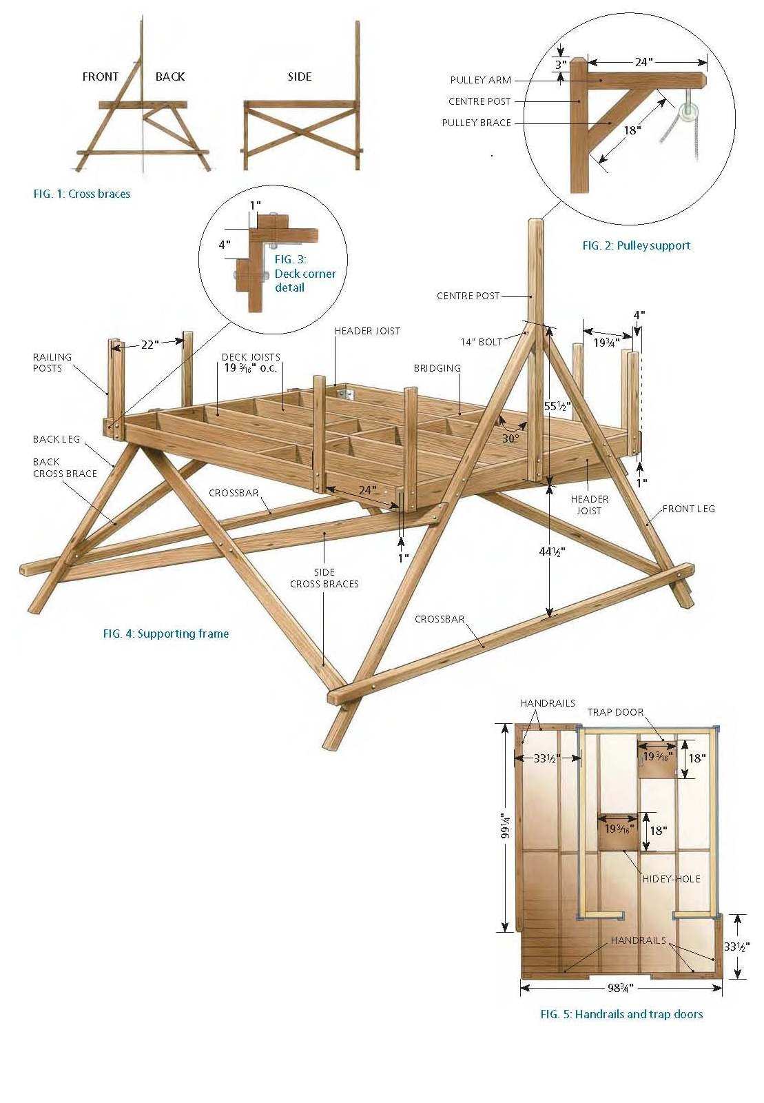 PDF DIY Wood House Plans Free Download wood crate plans | woodideas