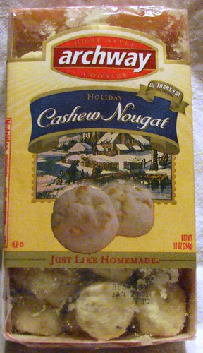 Dave's Cupboard: Archway's Incredible Holiday Cookies