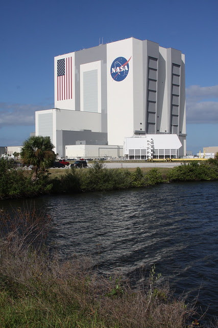 Vehicle Assembly Building, Kennedy Space Center