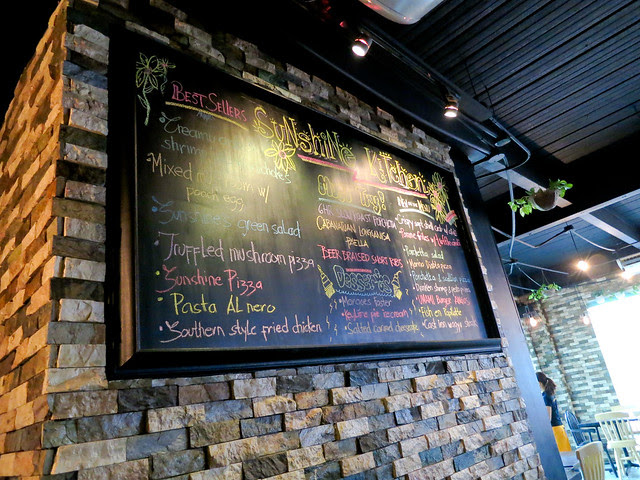Sunshine Kitchen