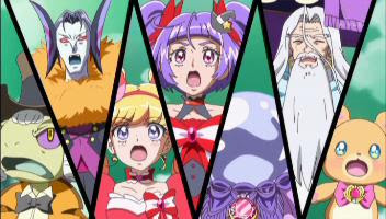 魔法つかいプリキュア レビュー 感想