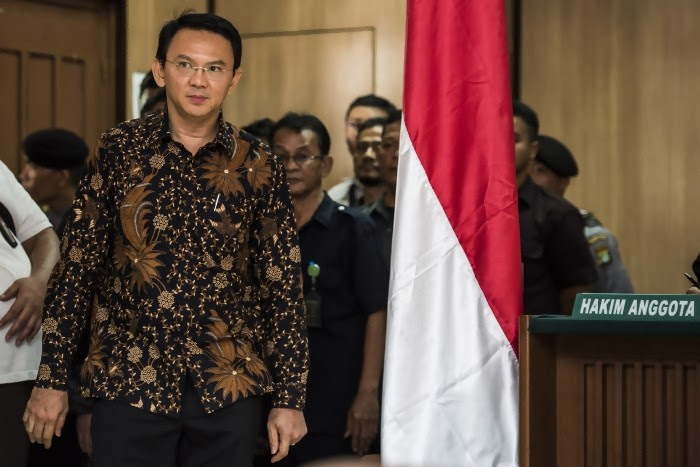 Keterlaluan! Ahok Lontarkan 3 Pernyataan Tak Tahu Diri!