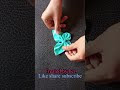 Quick Fast 3 secret ways of making fabric bows