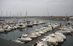 El puerto de Adra (Almería) se renueva en su centenario