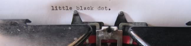 Little Black Dot
