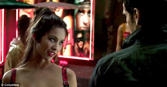 Too good to leave out: While director Len Wiseman wanted to put his stamp on the story, he conceded that some elements were too beloved to leave out